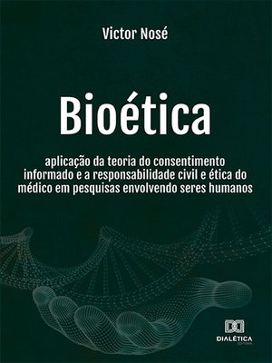 cover image of Bioética